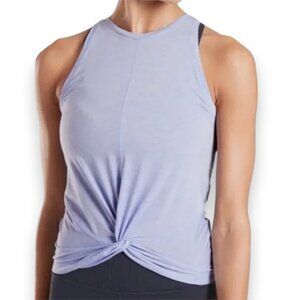 Athleta lilac essence twist tank
